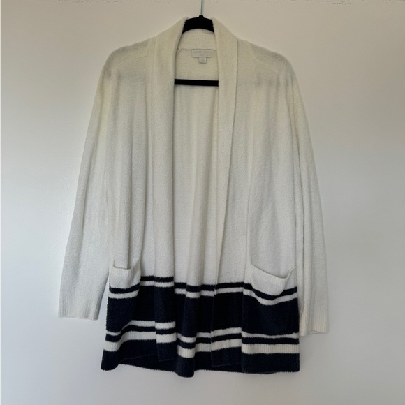 Barefoot Dreams Sweaters - Barefoot Dreams Mid-Thigh Cardigan - Soft & Cozy, Excellent Condition